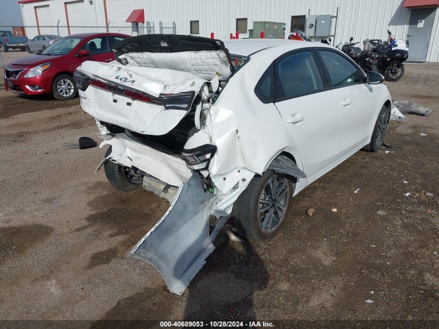 KIA Forte Lxs 2022 3KPF24AD3NE466064 Image 4