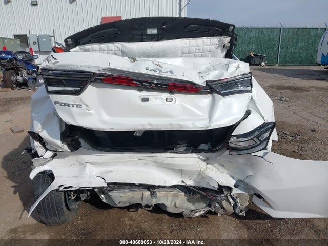 KIA Forte Lxs 2022 3KPF24AD3NE466064 Image 6