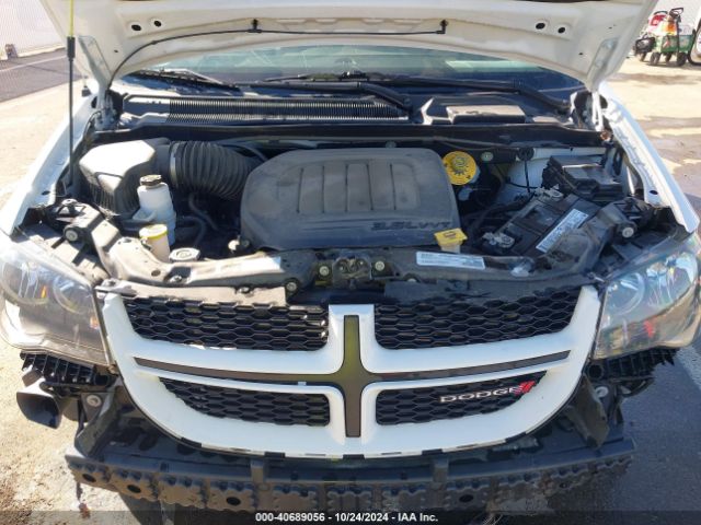 2C4RDGEG0KR670733 Dodge Grand Caravan Gt