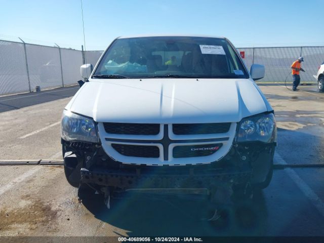 2C4RDGEG0KR670733 Dodge Grand Caravan Gt