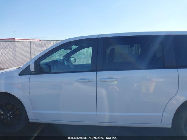 2C4RDGEG0KR670733 Dodge Grand Caravan Gt