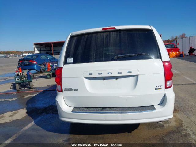 2C4RDGEG0KR670733 Dodge Grand Caravan Gt