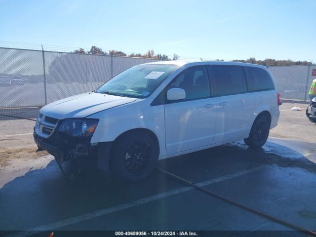 2C4RDGEG0KR670733 Dodge Grand Caravan Gt