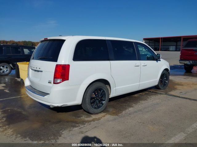 2C4RDGEG0KR670733 Dodge Grand Caravan Gt