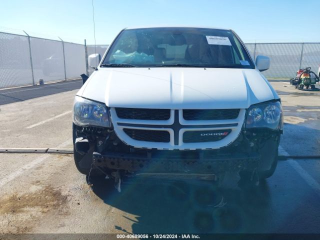 2C4RDGEG0KR670733 Dodge Grand Caravan Gt