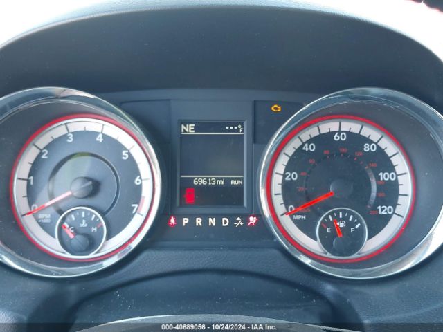 2C4RDGEG0KR670733 Dodge Grand Caravan Gt