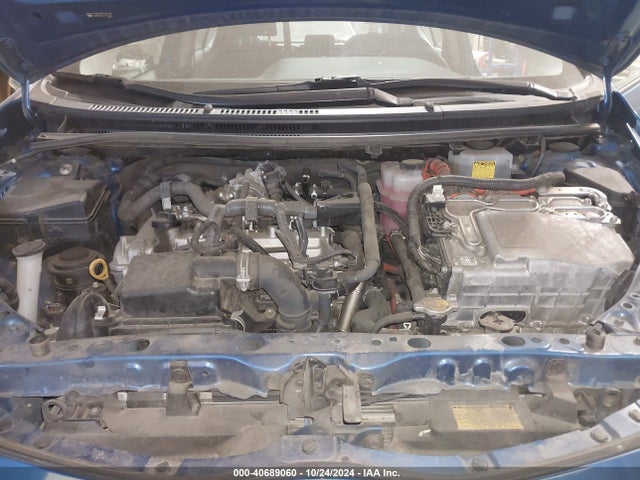 JTDKDTB32E1071725 Toyota Prius C Two
