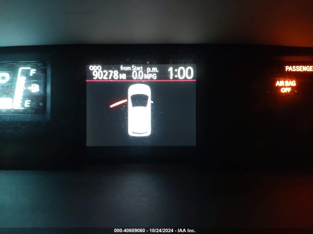 Toyota Prius C Two 2014 JTDKDTB32E1071725 Image 15
