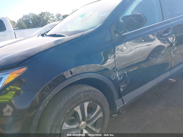 Toyota RAV4 LE 2018 2T3ZFREV4JW521279 Image 6