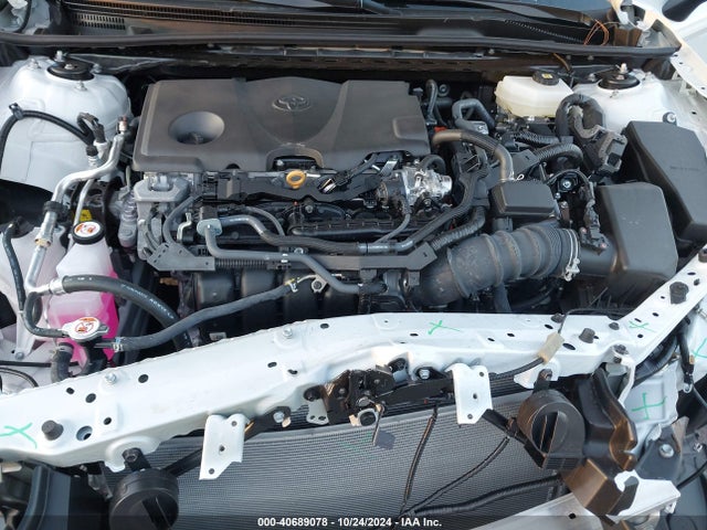 Toyota CAMRY XSE 2025 4T1DAACK0SU021651 Image 10
