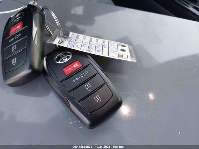 Toyota CAMRY XSE 2025 4T1DAACK0SU021651 Image 11