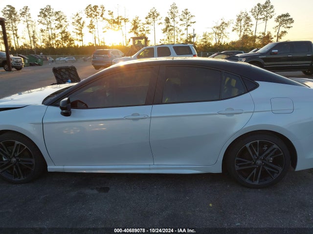 Toyota CAMRY XSE 2025 4T1DAACK0SU021651 Image 14