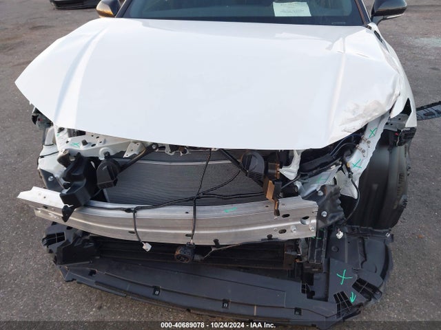 Toyota CAMRY XSE 2025 4T1DAACK0SU021651 Image 6