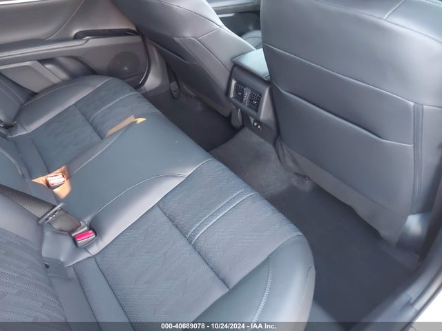 Toyota CAMRY XSE 2025 4T1DAACK0SU021651 Image 8