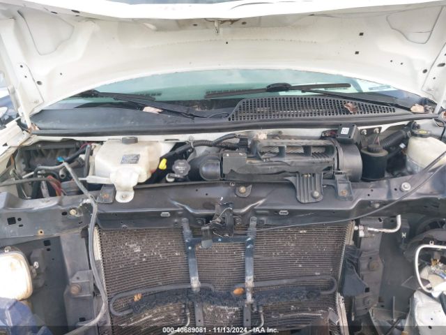 1GCWGAFF7H1337343 Chevrolet Express 2500 Work Van