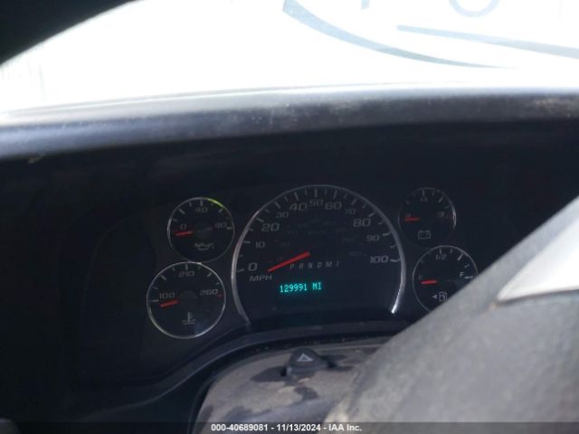 1GCWGAFF7H1337343 Chevrolet Express 2500 Work Van