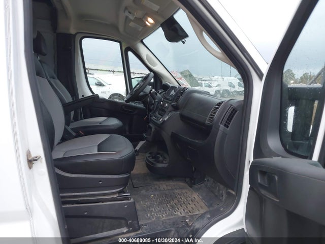 3C6MRVJG8PE521055 RAM Promaster 3500 Cargo Van High Roof 159 Wb Ext