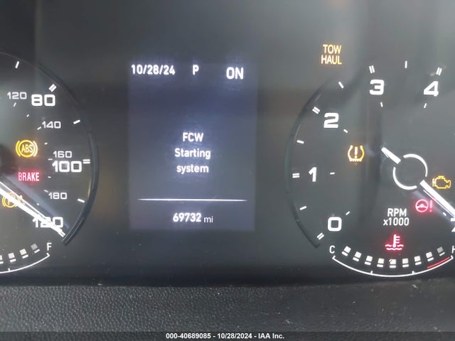 3C6MRVJG8PE521055 RAM Promaster 3500 Cargo Van High Roof 159 Wb Ext