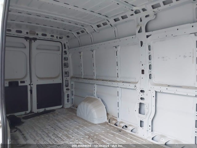 3C6MRVJG8PE521055 RAM Promaster 3500 Cargo Van High Roof 159 Wb Ext