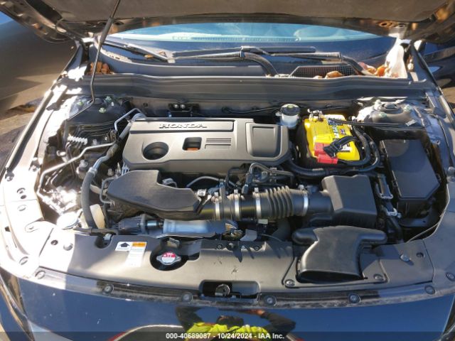 1HGCV2F39MA012130 Honda Accord Sport 2.0t