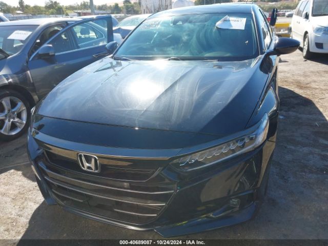 1HGCV2F39MA012130 Honda Accord Sport 2.0t