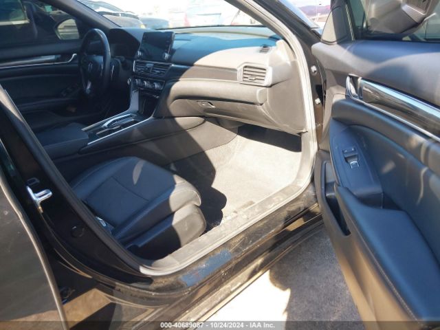 1HGCV2F39MA012130 Honda Accord Sport 2.0t