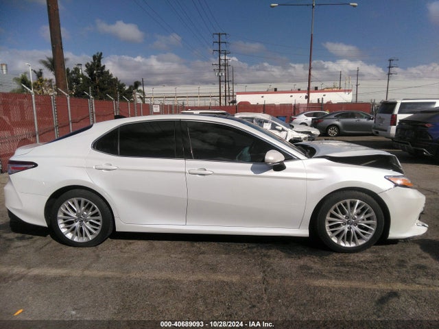 Toyota CAMRY XLE 2019 4T1B11HK7KU789014 Image 13
