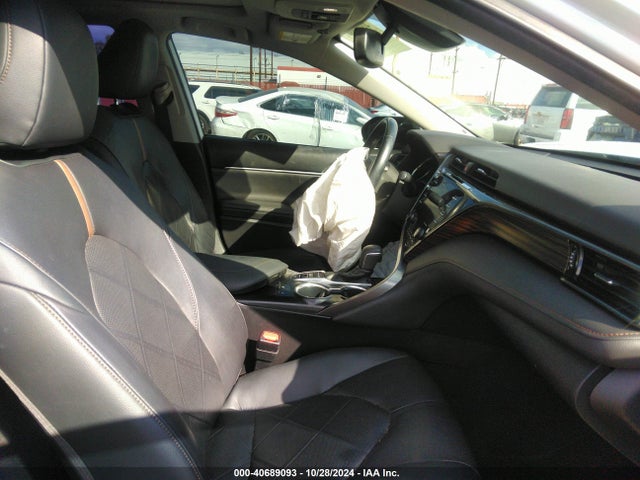 Toyota CAMRY XLE 2019 4T1B11HK7KU789014 Image 5