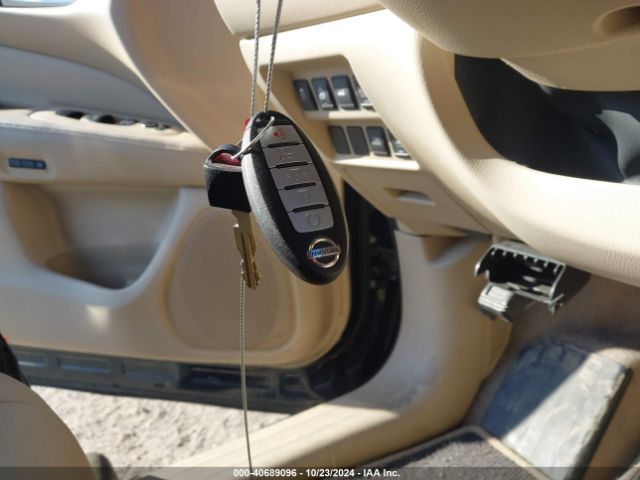 5N1AR2MN8EC731501 Nissan Pathfinder Platinum