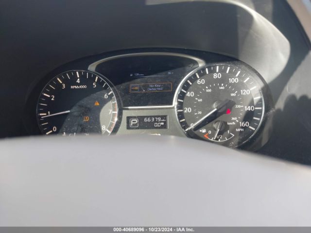 5N1AR2MN8EC731501 Nissan Pathfinder Platinum