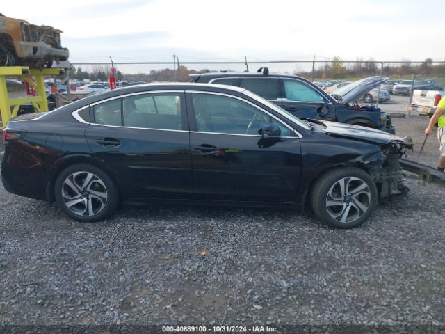 4S3BWAN68L3002348 Subaru Legacy Limited