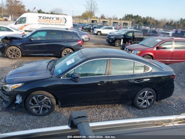 4S3BWAN68L3002348 Subaru Legacy Limited