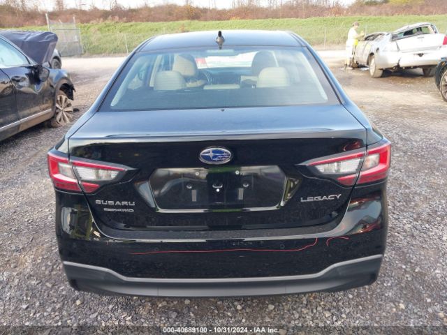 4S3BWAN68L3002348 Subaru Legacy Limited