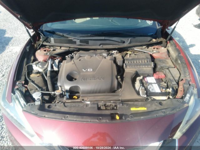 1N4AA6AP7HC362987 Nissan Maxima 3.5 Sl