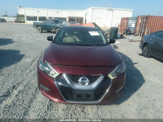 1N4AA6AP7HC362987 Nissan Maxima 3.5 Sl
