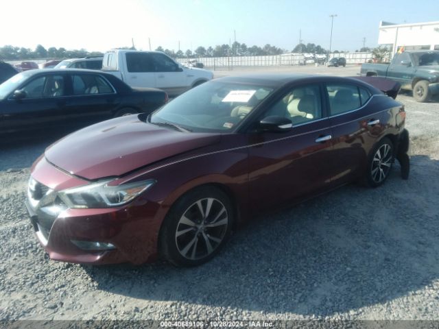 1N4AA6AP7HC362987 Nissan Maxima 3.5 Sl