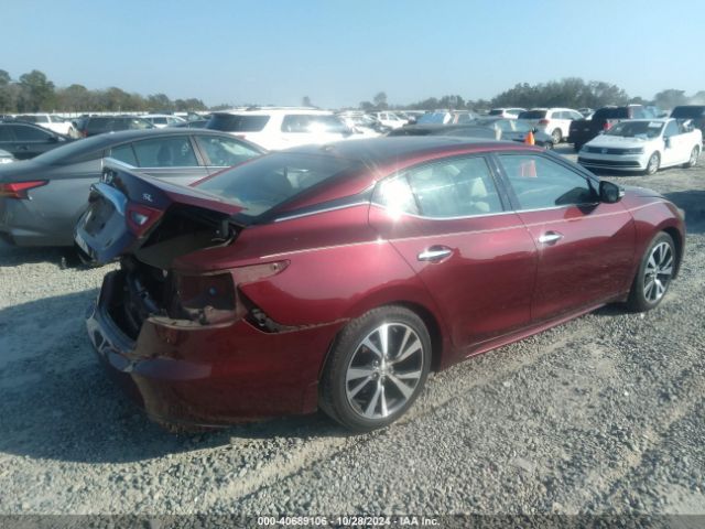1N4AA6AP7HC362987 Nissan Maxima 3.5 Sl