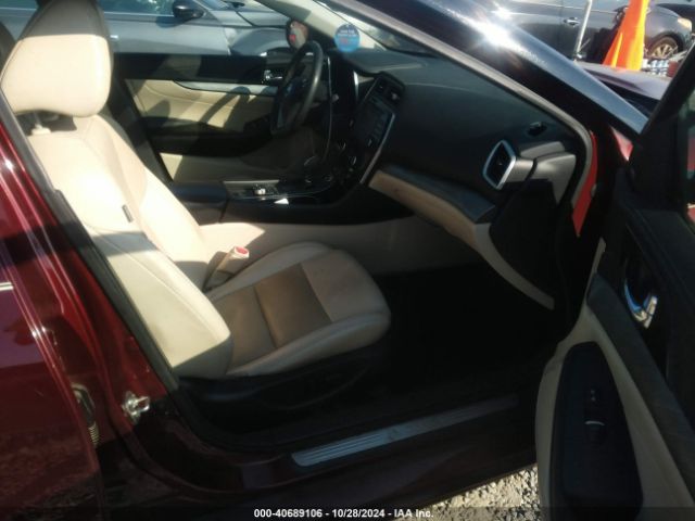 1N4AA6AP7HC362987 Nissan Maxima 3.5 Sl