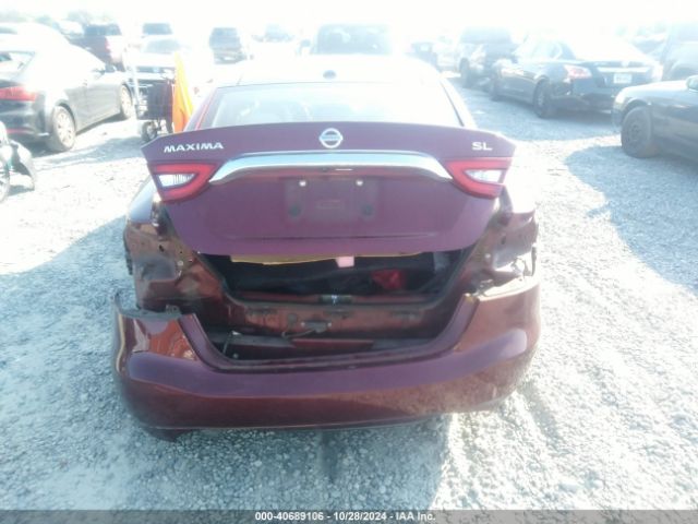 1N4AA6AP7HC362987 Nissan Maxima 3.5 Sl