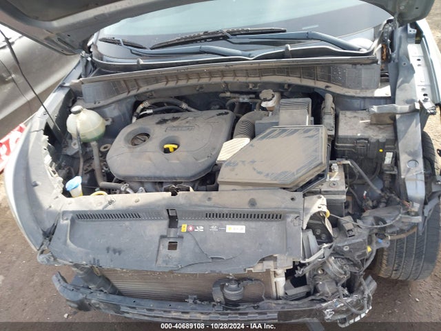 Hyundai TUCSON SE 2017 KM8J33A47HU525586 Image 10