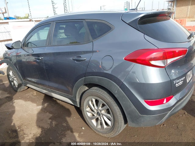 Hyundai TUCSON SE 2017 KM8J33A47HU525586 Image 14
