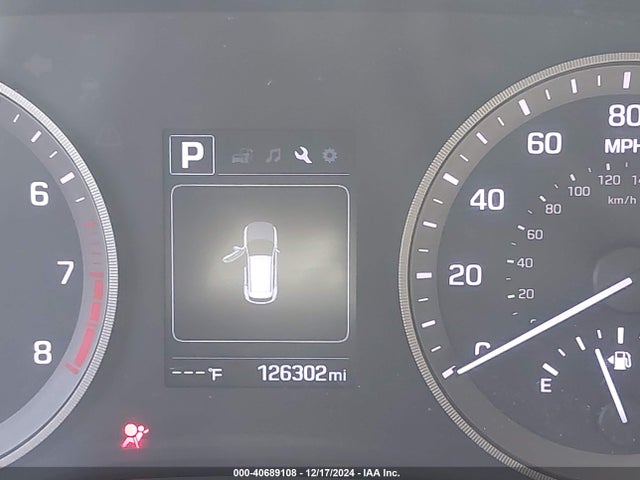 Hyundai TUCSON SE 2017 KM8J33A47HU525586 Image 15