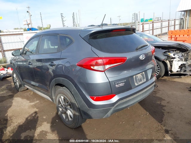 Hyundai TUCSON SE 2017 KM8J33A47HU525586 Image 3
