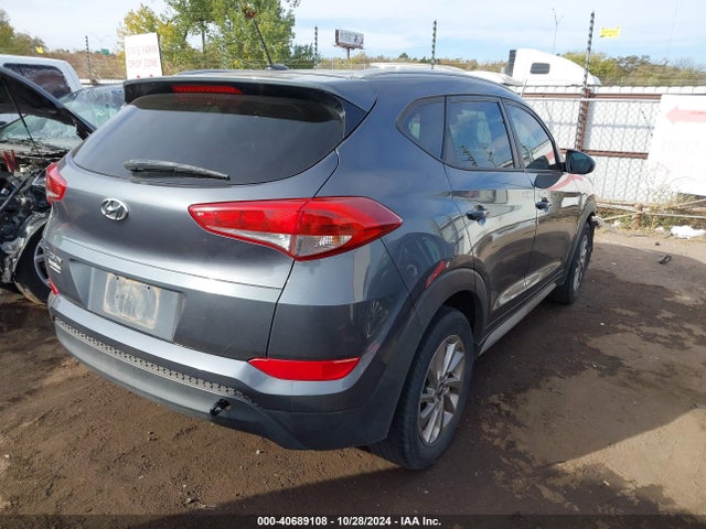 Hyundai TUCSON SE 2017 KM8J33A47HU525586 Image 4