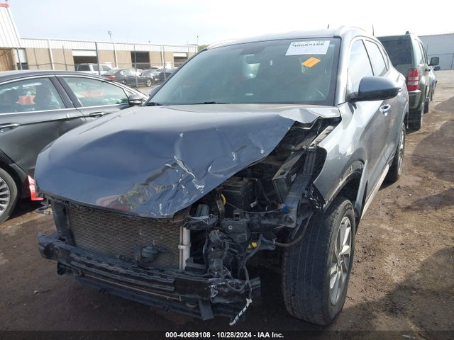 Hyundai TUCSON SE 2017 KM8J33A47HU525586 Image 6