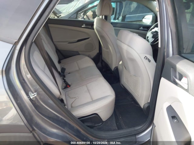 Hyundai TUCSON SE 2017 KM8J33A47HU525586 Image 8