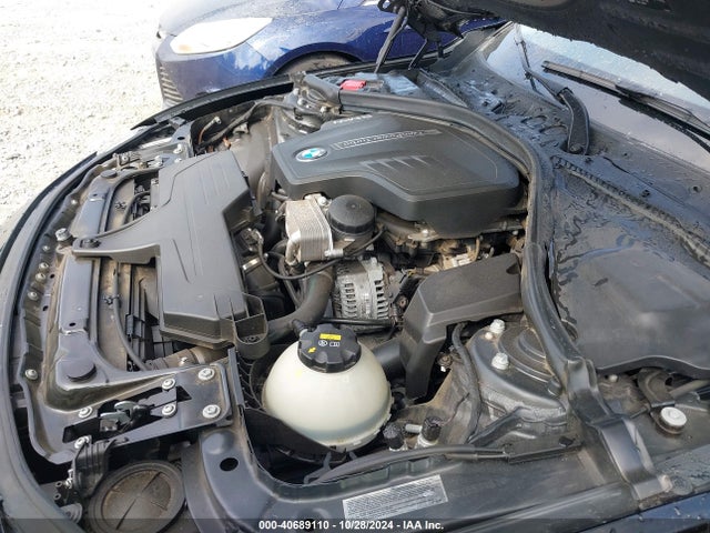 BMW 328I 2015 WBA3A5C51FF609423 Image 10