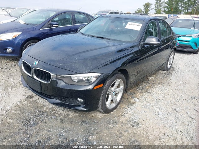 BMW 328I 2015 WBA3A5C51FF609423 Image 2