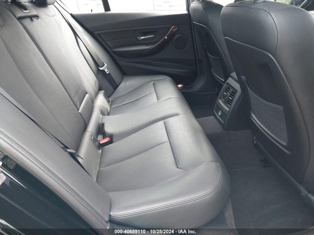 BMW 328I 2015 WBA3A5C51FF609423 Image 8