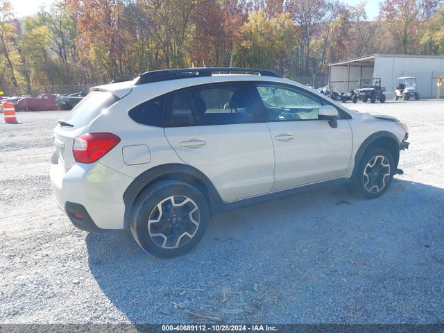 Subaru Crosstrek 2.0i Premium 2017 JF2GPABC1H8262938 Image 4